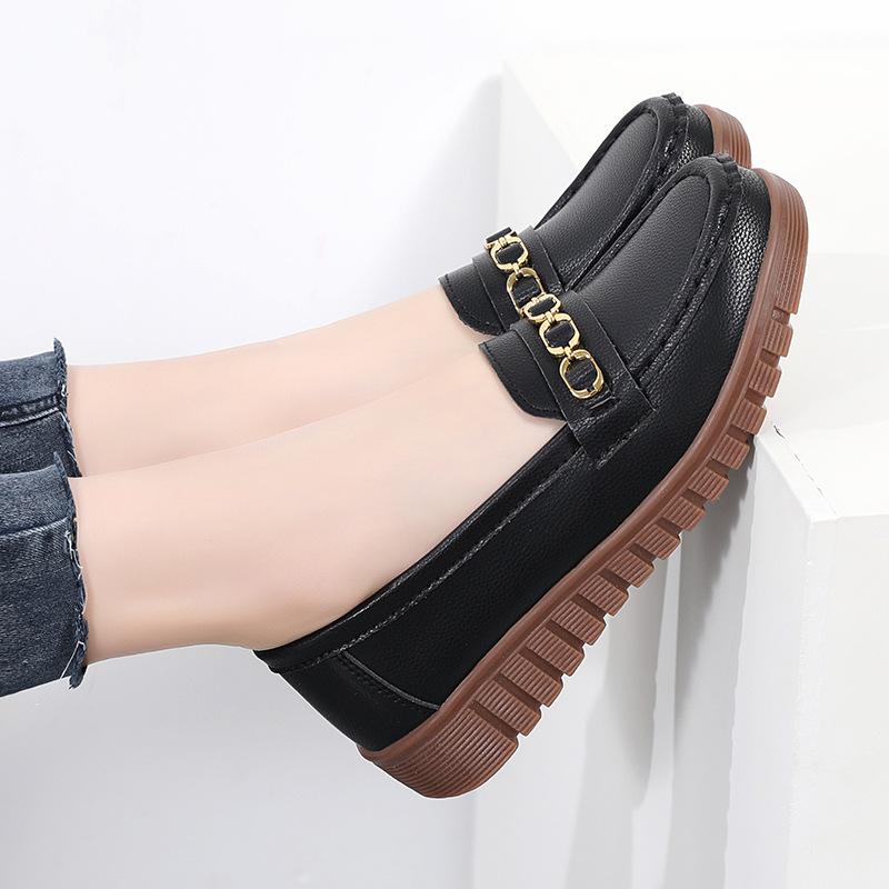 Женская обувь Slip on For Ballet Flats Женские повседневные кроссовки Плоские туфли для женщин Повседневная обувь