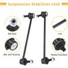 UXCELL 2pcs Front Sway Bar Links Stabilizer Link for Ford Fiesta EcoSport No.1745924