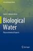 Книга Biological Water : Physicochemical Aspects