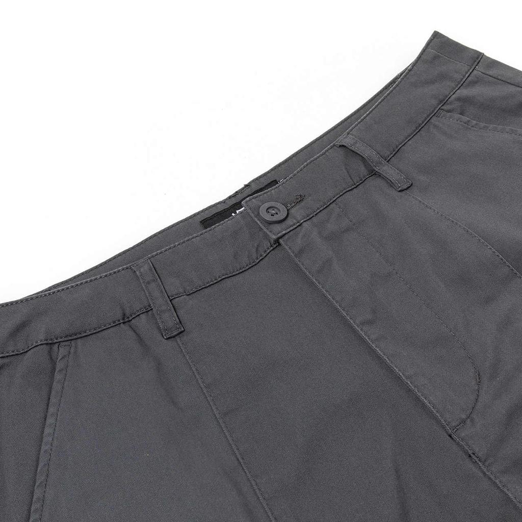 Vans Тканые повседневные брюки в рабочем стиле с несколькими карманами, мужские низы, серые, черные VN000KD01O7