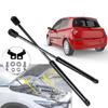 Car Front Engine Bonnet Hood Gas Struts Automotive Modification Accessory Lift Support Rod Replacement Part Support Bar