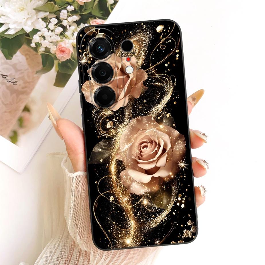 Чехол для Tecno Camon 50 Pro 4G CN5c Роскошный чехол с покрытием "конфетный" Мягкий ТПУ чехол для телефона Для Tecno Camon 50 Ultra Camon50 Pro 5G