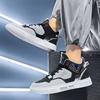 Mens Sneakers 2025  Student Men's Board Shoes    Canvas High Cut Winter New Autumn Sports and Leisure   Man Casual Shoe