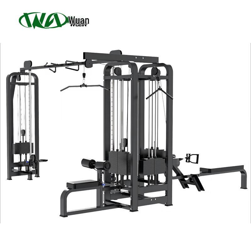 Wu An Multi-Functional Integrated Home Gym Trainer
