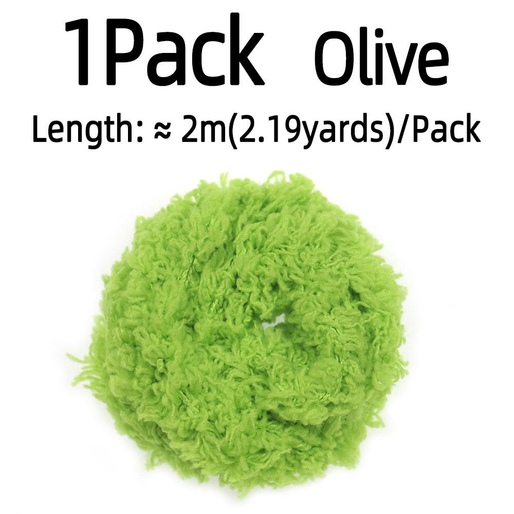 2 м/упаковка пряжа Eggstacy материал для вязания мушек синтетическое волокно пряжа для яичных мушек нимфы стримеры лосось форель рыболовная приманка