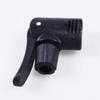 2pcs Cycling Accessory Bicycle Bike Cycle Tyre Tube Replacement Dual Head Air Pump Adapter Valve Useful Bicycle Component Pump