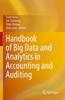 Книга Handbook of Big Data and Analytics In Accounting and Auditing