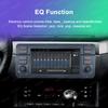 Android 12 Автомобильный радиоприемник с автоматическим Bluetooth-динамиком Navigatio для BMW 3 серии E46 1999-2005 гг. Мультимедийный плеер Carplay Android Auto 4G 8-ядерный WIFI