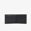 Lacoste Маленький кошелек 000black Js Langon