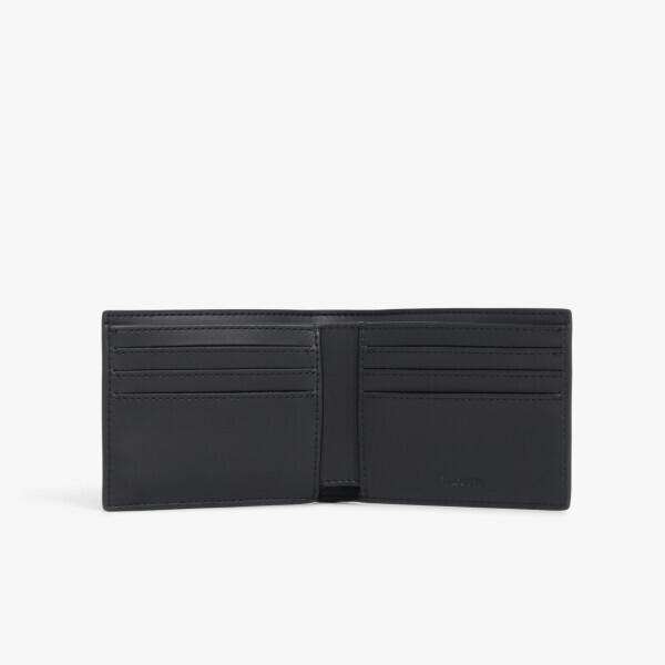 Lacoste Маленький кошелек 000black Js Langon