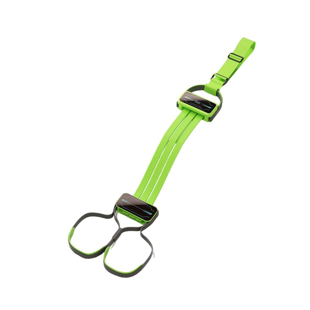 Height Adjustable Body Stretching Straps Resistance Strap Set  Stretching Exercise