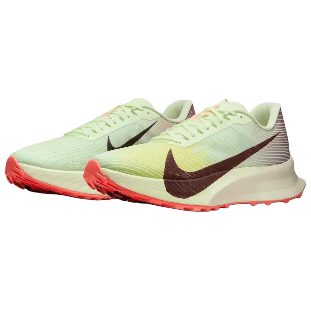 Nike ACG ZoomX Ultrafly Trail Volt Tint Унисекс Кроссовки Зеленые HF5668-700