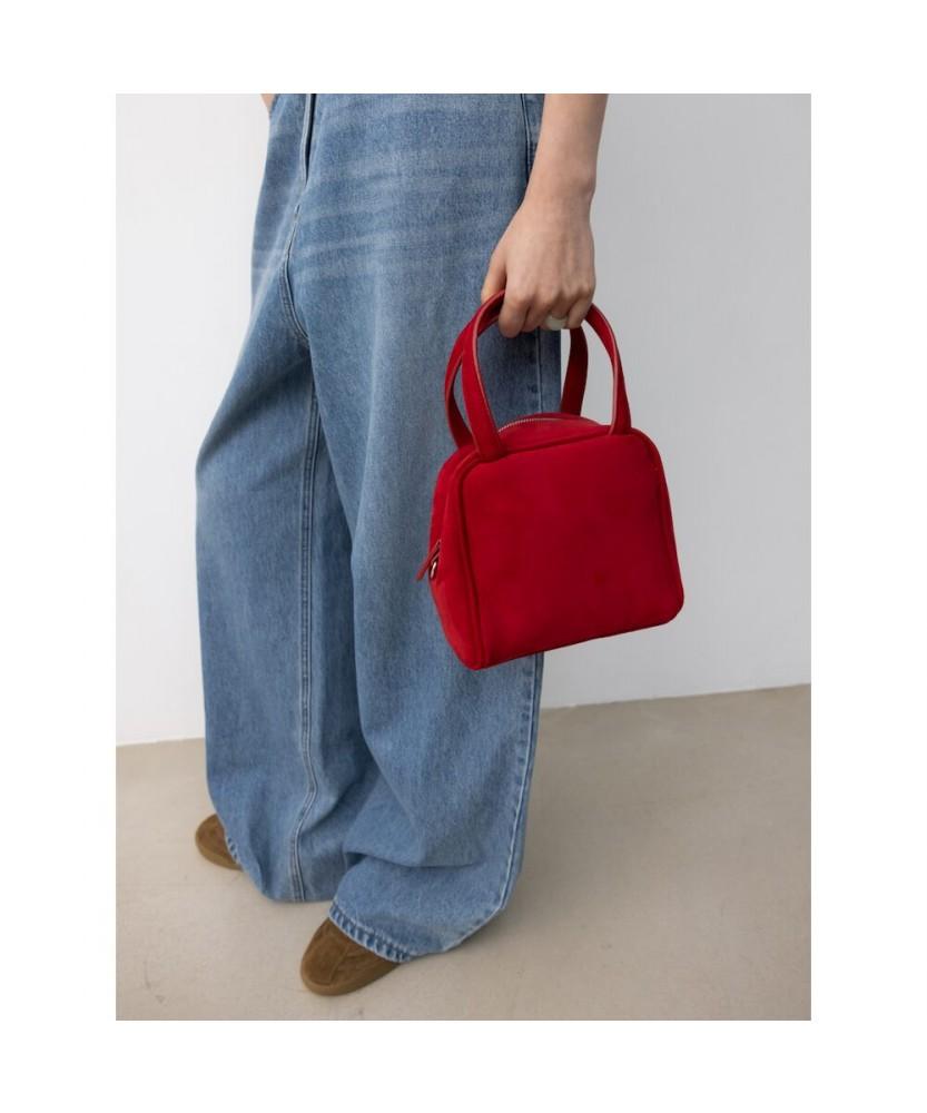 Джинсовые брюки Owen Boxy синие (Ta6221A07P)