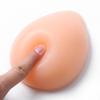 Силиконовая накладка на грудь послеоперационного протеза груди Bald Teardrop