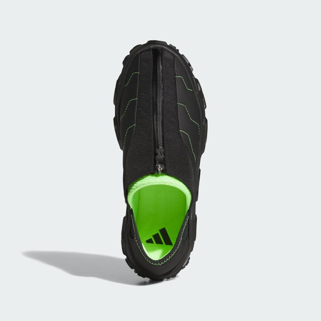 adidas CODECHAOS TECHMOC KJ0337 Men's Performance Sports Shoes Core Black / Signal Green / Core Black