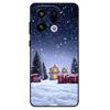 Для OPPO Find X9Pro X9 X8 X7 Ultra FindX8s X7 X8 Pro X8s + Plus Рождественский чехол для телефона Ударопрочный Мягкий ТПУ Силиконовый Защитный чехол