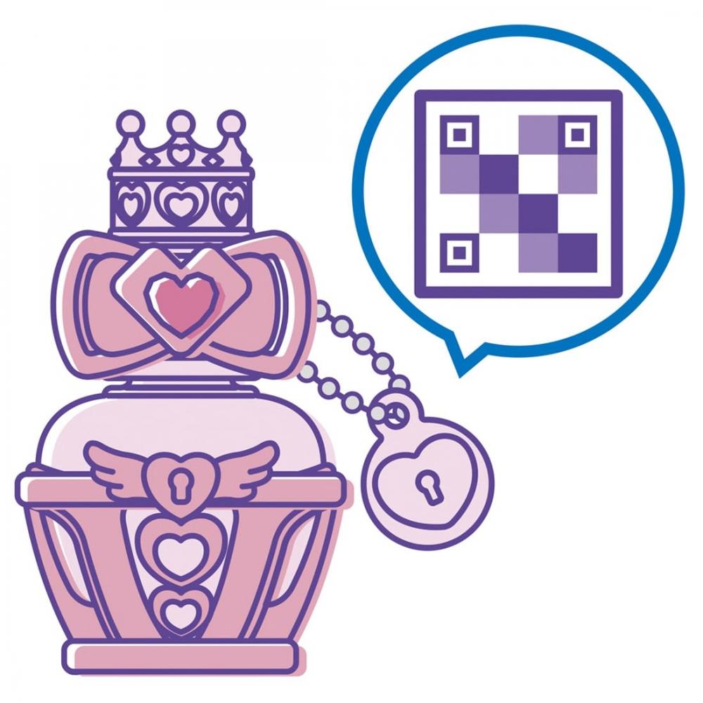 Himitsu No Ipri Nail Cologne Himari Model