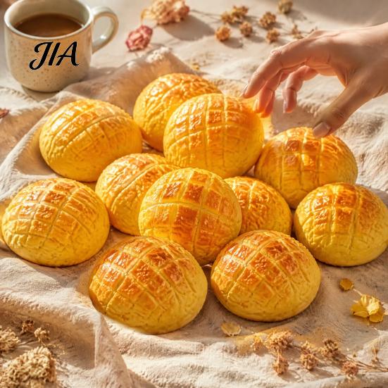 Pineapple Bread Pinch Toys Fake Squeeze Toy, Stress Relief Realistic Corn Sensory Toy Soft Simulated Mango Office Desk Fidget Slow Rising