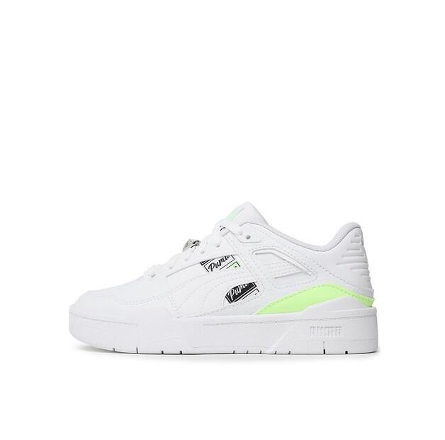 Puma Кроссовки Slipstream RuleB Jr 389622 01 белый