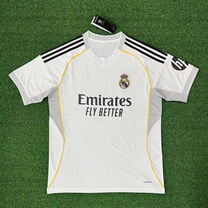 Men Women Soccer Jersey Fan Wear Short Sleeve Breathable Sport Shirt Miami Inter Madrid Dortmund Chelsea Arsenal Juventus