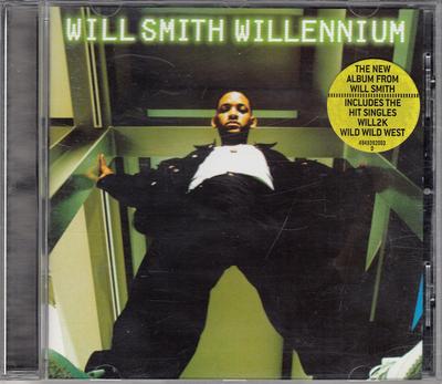 CD Уилл Смит - Willennium 4949392 Columbia 1999 Россия Рэп и Хип-Хоп/R&B Б/У