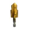 20/25/32mm PPR Lifting Drill Water Pipe Connection Tool Step Drill Portable Hole Opener