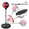 Kids Vertical Punching Ball Boxing Speed Bag Exercise Toy