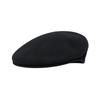 Kangol Wool 504 Hunting Cap Black 0258bc