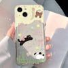 Phone Case for iPhone 11 12 13 14 15 16 17 Pro Max Case Samsung A36 A56 A06 A05 A15 A55 Case Xiaomi 11 12 Redmi 12C Note 11 12 13 9 10 C65 Cute