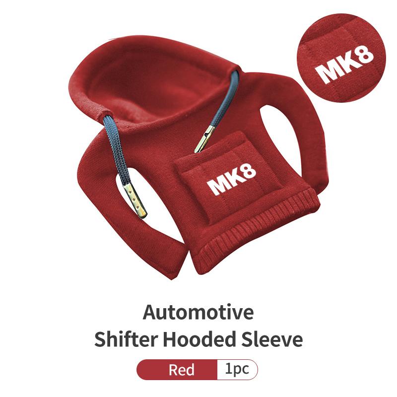 AOICV1 Car Gear Lever Hooded Sweatshirt Interior Decoration Accessories For Volkswagen Golf 7 4 5 6 3 2 8 MK4 MK6 MK7 MK5 MK3 MK2 MK8