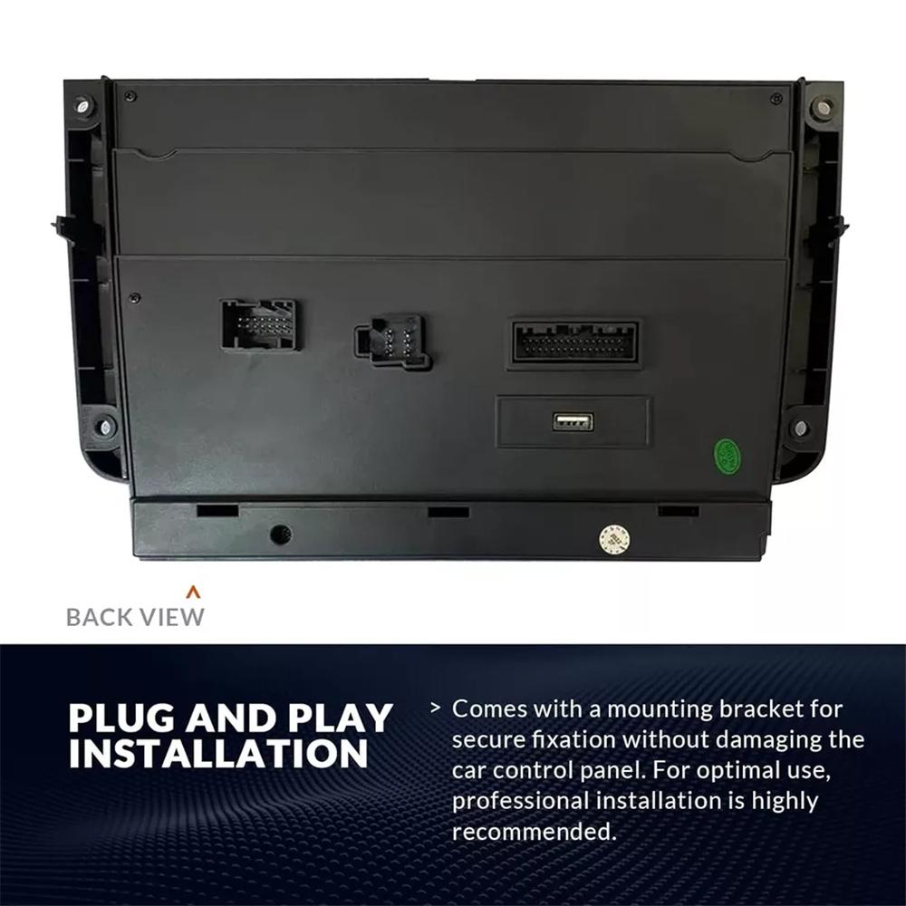 Экран климата кондиционера для Land Rover Discovery Sport L550 15-19 Кондиционирование