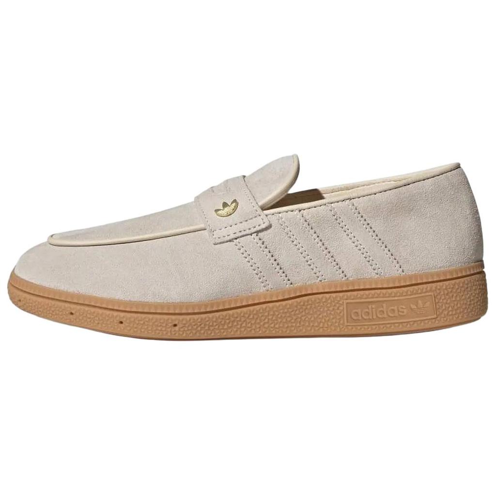 Гандбол Adidas Originals Spezial Лофер 'Wonder White Gum' Женский KJ0640