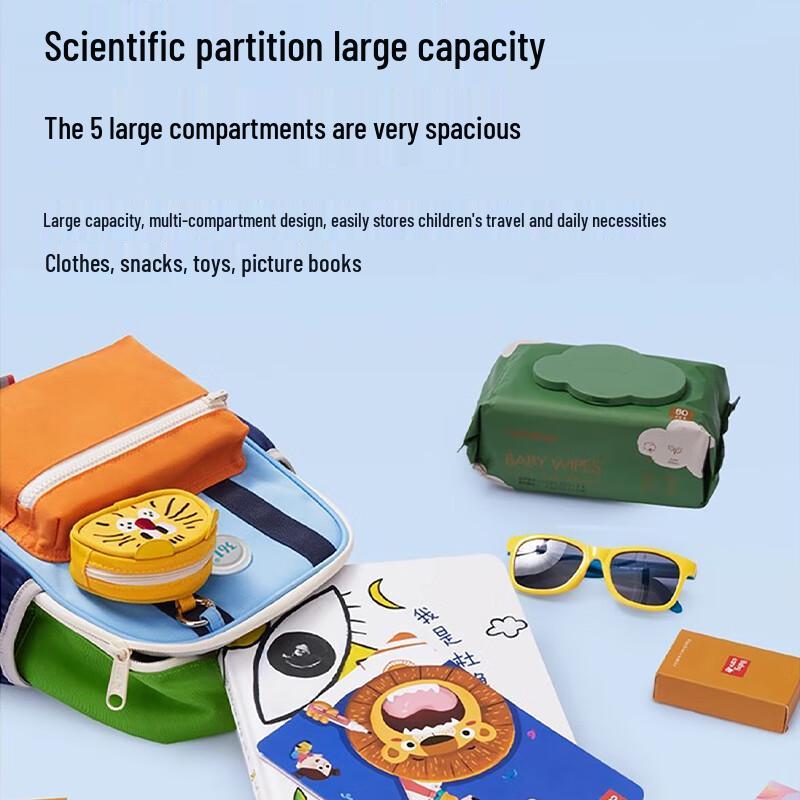 361° Kids Ultralight Backpack