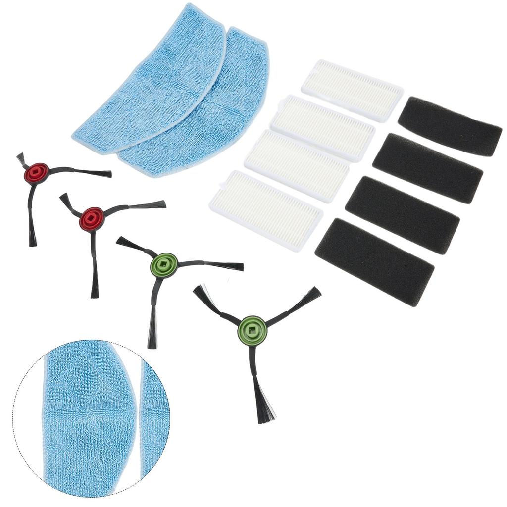 For Tikom G8000 Pro/ For G20 Vacuum Accessories Roller Side Brush Filter Kit Household Supplies  Cleaning Accessory