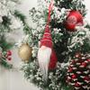 Christmas Faceless Gnome Dolls Holiday Home Decor Xmas Tree Ornaments And Gifts