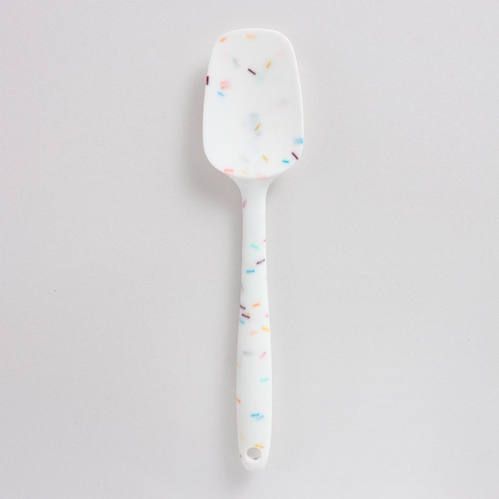 Высокотемпературный силиконовый шпатель-скребок T-образной формы пищевого класса, набор: Большие и маленькие инструменты для выпечки/приготовления пищи