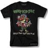 Футболка Ugly Kid Joe Мерч с рок-концерта Винтажная футболка с принтом Унисекс футболка
