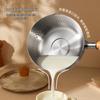 Bear 304 Stainless Steel Yukihira Milk Pot