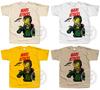 Марс Атакует 1996 Футболка Tee V39 Постер фильма винтажный натуральный все размеры от S до 5XL