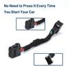 Автоматический выключатель старт-стоп для автомобиля VW, кабель управления автоматической деактивацией/удалением/отменой A-Off, только для модели с памятью (для VW Новый Tiguan)