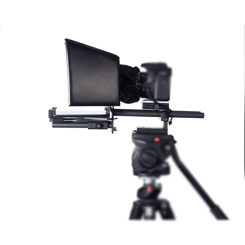 Телесуфлер Datavideo TP-500 для DSLR-камер, Совместим с планшетами Android