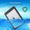 Водонепроницаемый ударопрочный чехол Красный перец для iPad 7/8/9/10.2