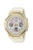 Casio Solar Watch Cream Baby-G G-MS Radio-Controlled MSG-W610G-7AJF Women's