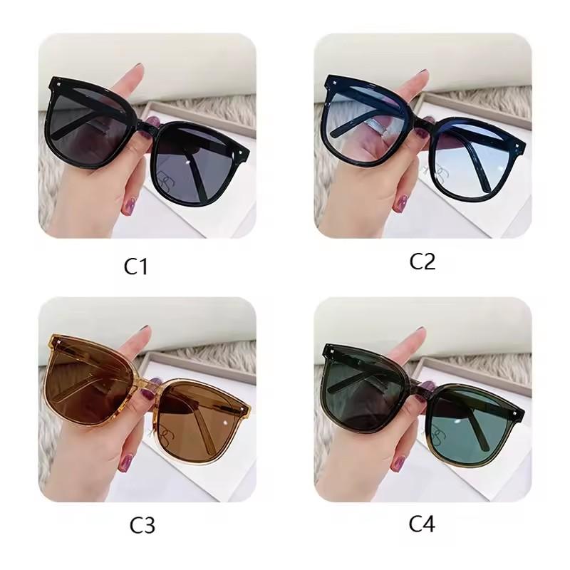 Folding Sunglasses, Portable, Ultra Light Sun Protection, Uv Protection, Sunglasses for Both Men and Women