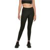 Legging Taille Haute Femme Urban Classics Recycled - Noir - XS