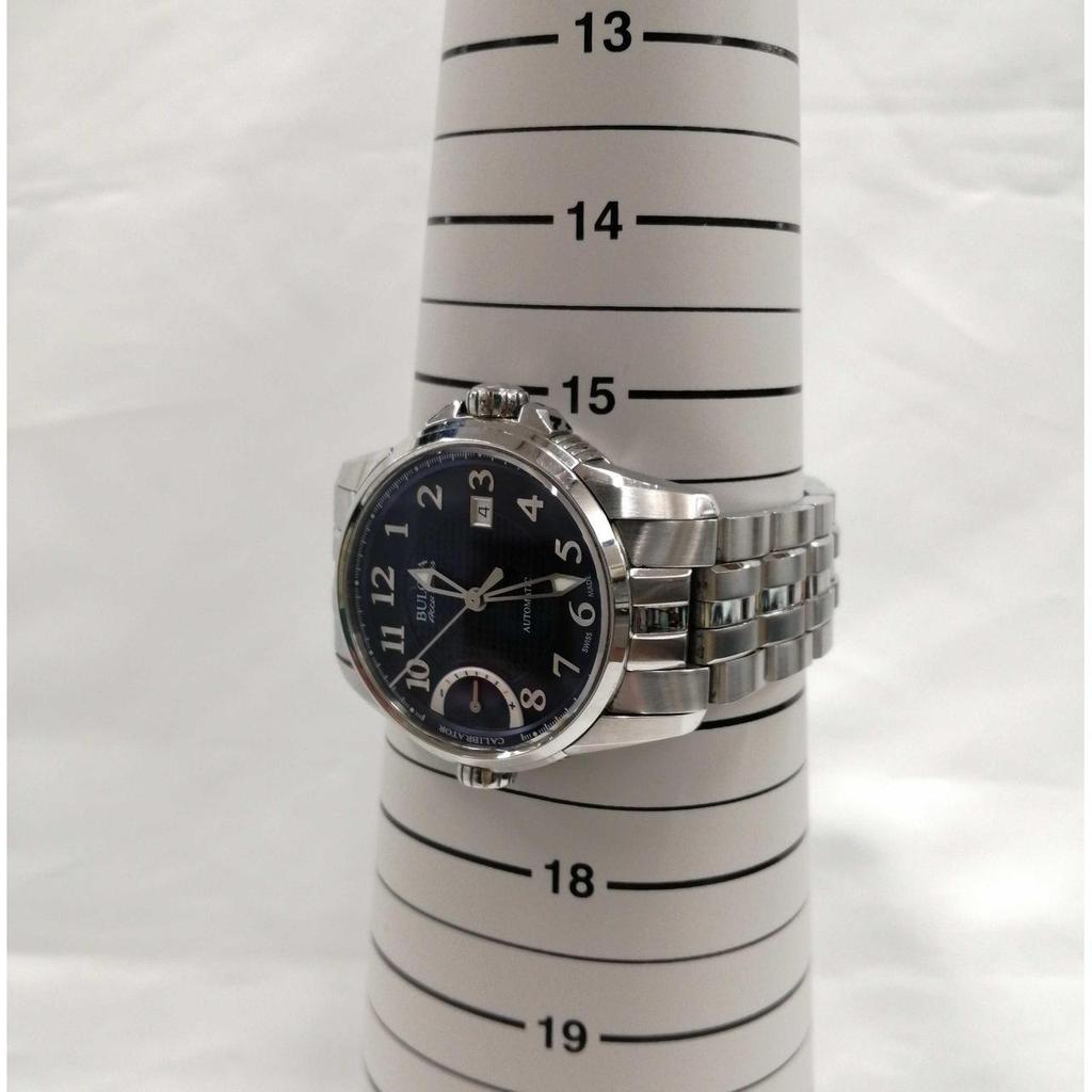 Подержанные автоматические часы BULOVA C8691186