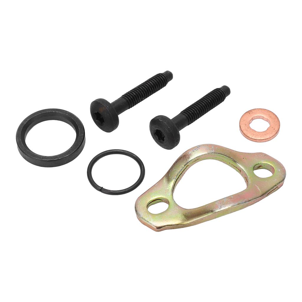 Комплект для установки шайбы зажима инжектора 30650390 Замена для дизельного двигателя XC90 S60 XC70 V70
