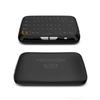 2.4Ghz Mini Wireless Keyboard Full Screen Mouse Touchpad Combo for PC Android Tv Box PS3