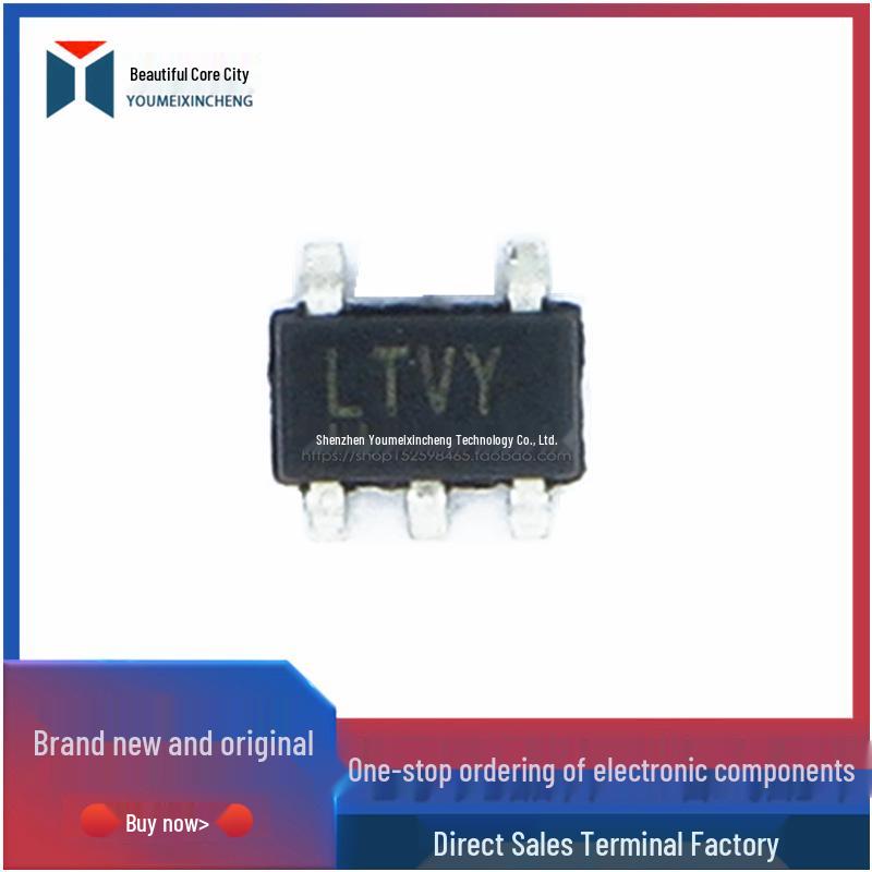 LT1964ES5-BYP Voltage Regulator, LTVY Screen Printing, SOT23-5 Package Chip