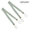 2Pcs/se Retro Braided Braided Curtain Tiebacks Satin Rope Simple Curtain Buckle Straps Classic Polyester Curtain Gift